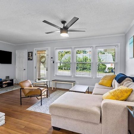 Hargett Street Villa Raleigh Eksteriør bilde