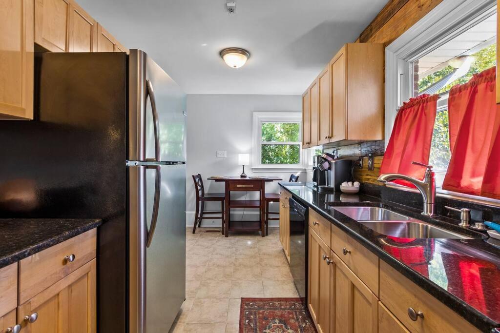 Hargett Street Villa Raleigh Eksteriør bilde