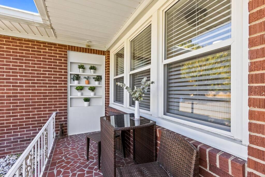 Hargett Street Villa Raleigh Eksteriør bilde