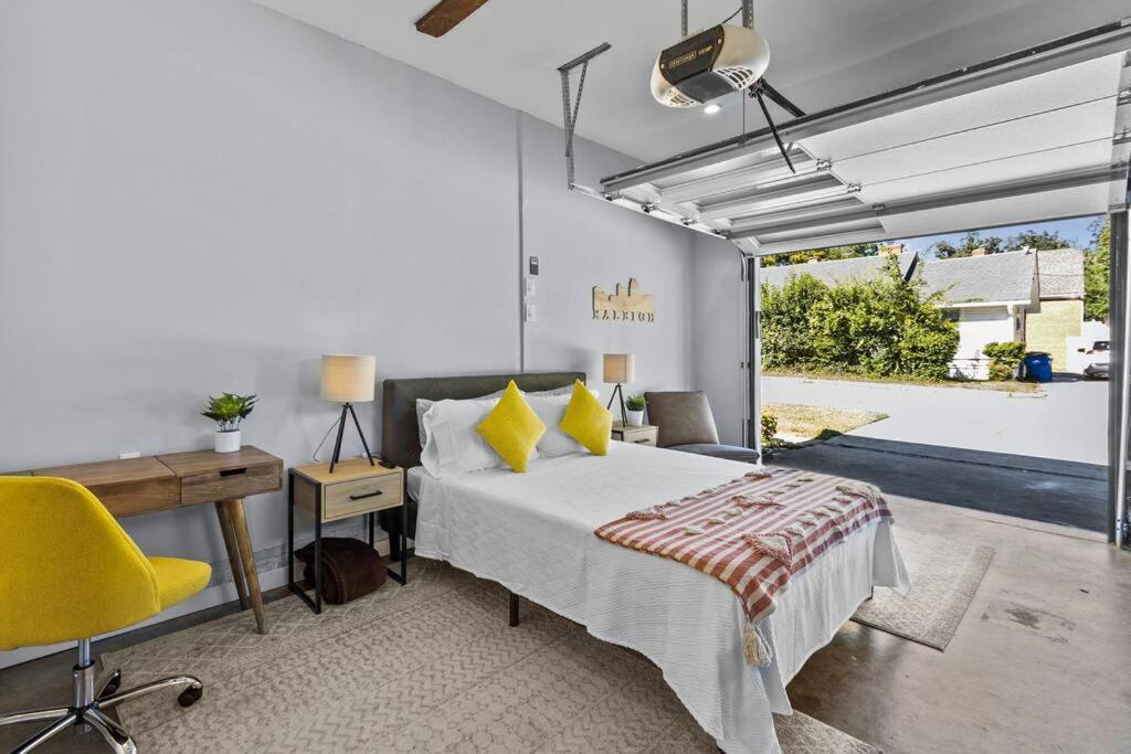 Hargett Street Villa Raleigh Eksteriør bilde